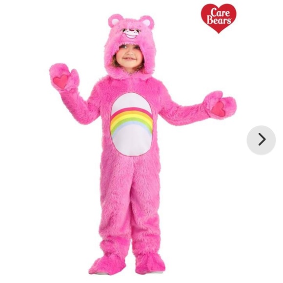 Care bear toddler costume brand new with tags.. 18MO - Picture 1 of 2